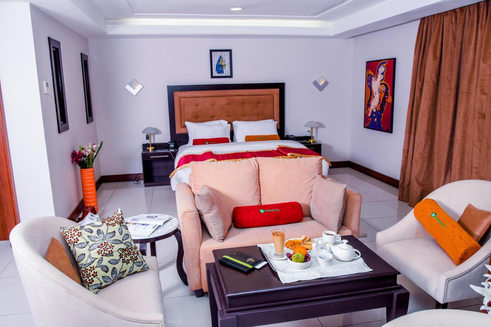 Limewood Hotel Port Harcourt Buitenkant foto