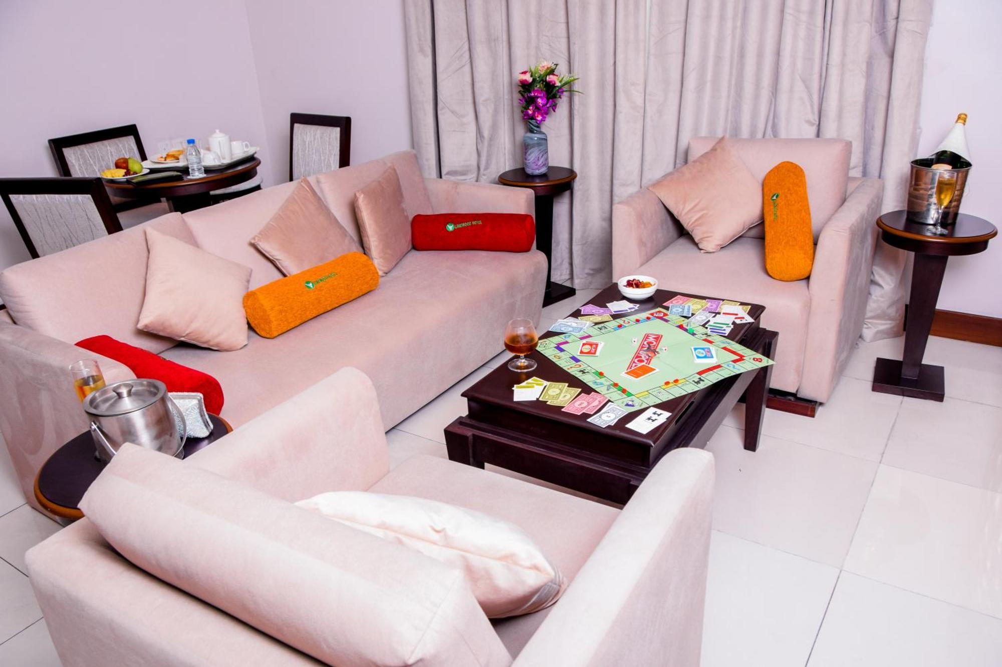 Limewood Hotel Port Harcourt Buitenkant foto