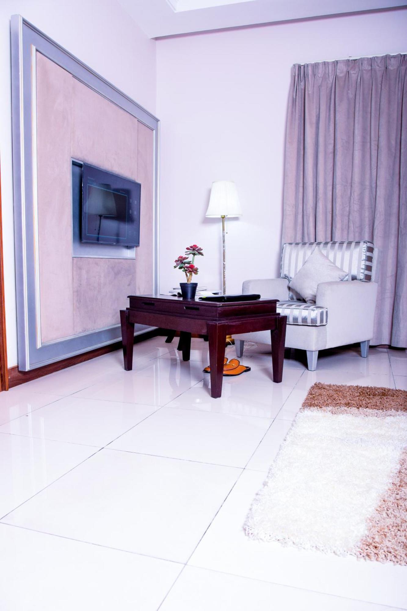 Limewood Hotel Port Harcourt Buitenkant foto